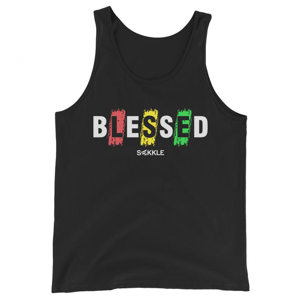 Blessed Tank Top