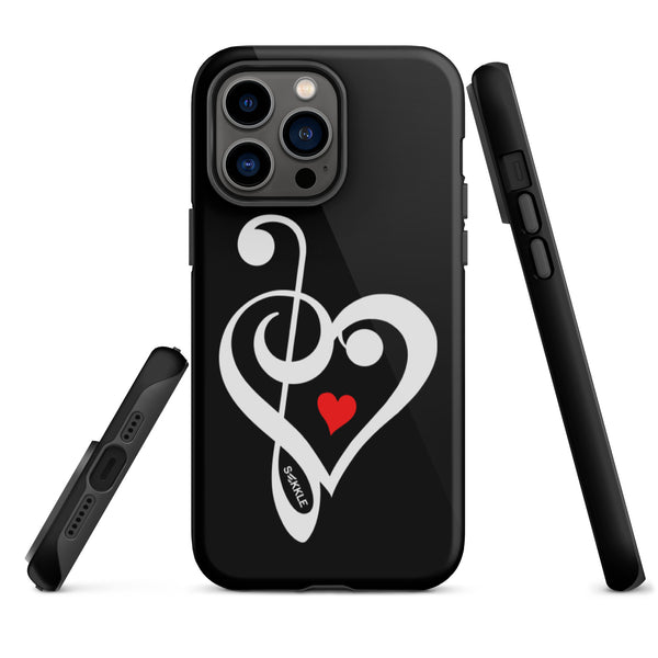 Heart Of Music Tough iPhone case