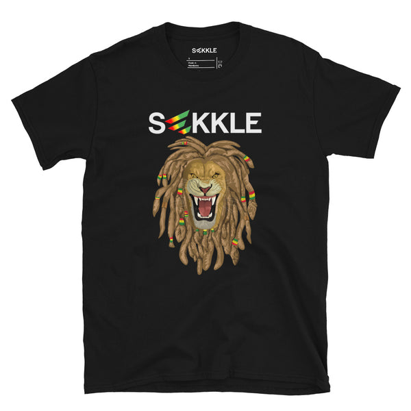 Ras Lion T-Shirt