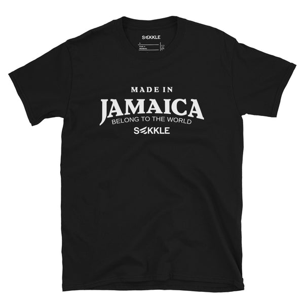 Made In Jamaica T-Shirt
