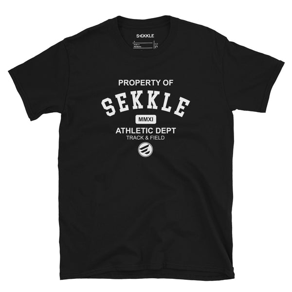 Property Of Sekkle T-Shirt