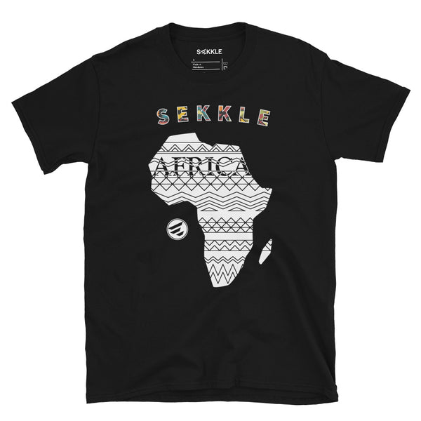 アフリカTシャツ
