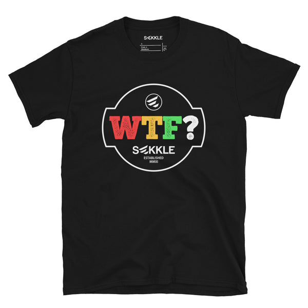 WTF? T-Shirt