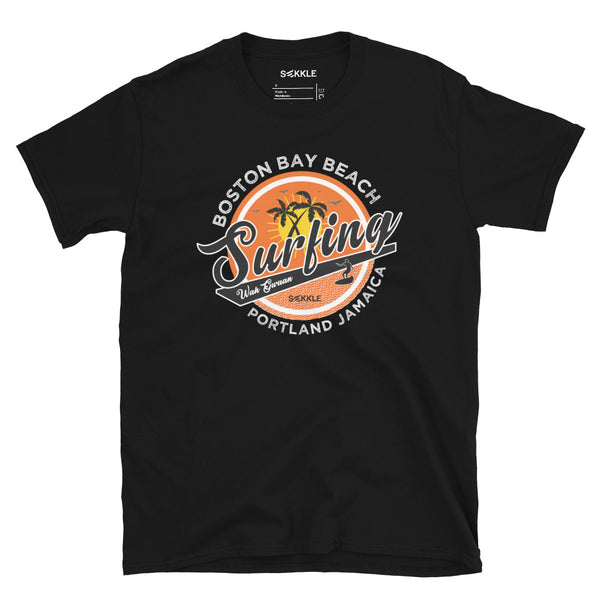 Boston Bay Surfing T-Shirt
