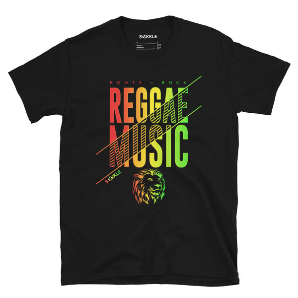 Reggae Music T-Shirt