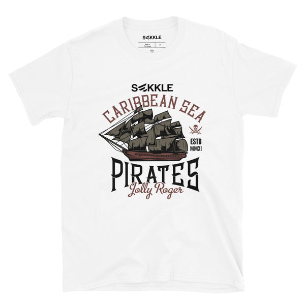Caribbean Pirates T-Shirt