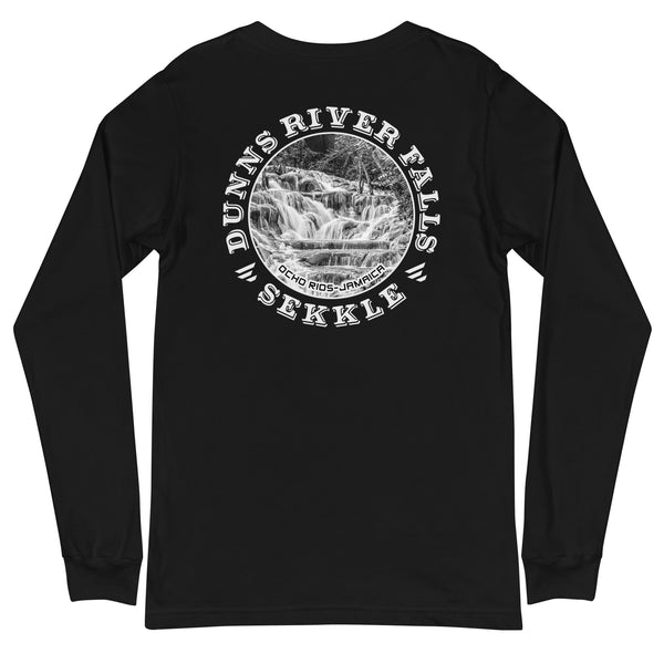 Dunns River LS FB T-Shirt