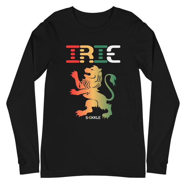 Irie Lion LS T-Shirt