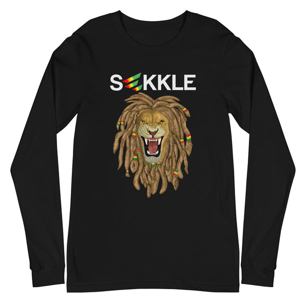 Ras Lion LS T-Shirt