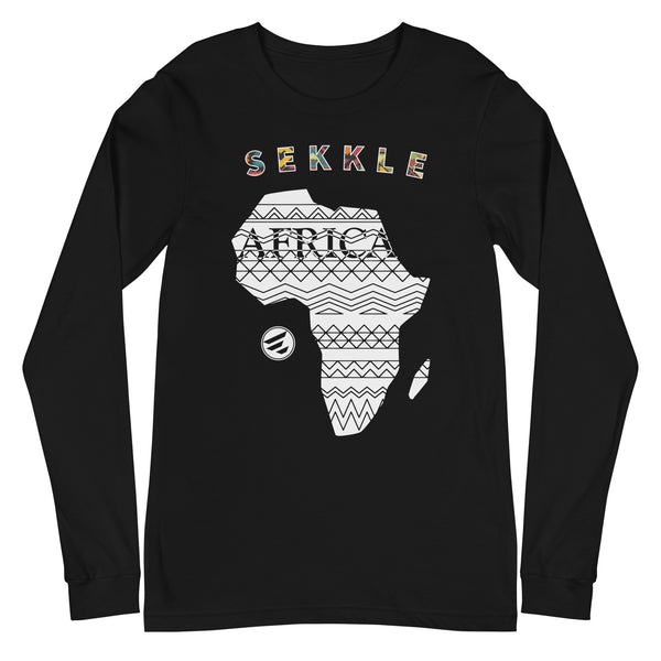 アフリカ LS Tシャツ