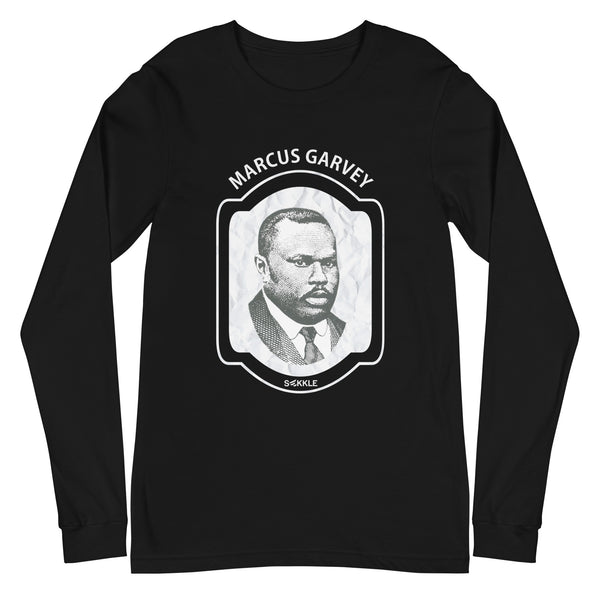 Marcus Garvey LS T-Shirt