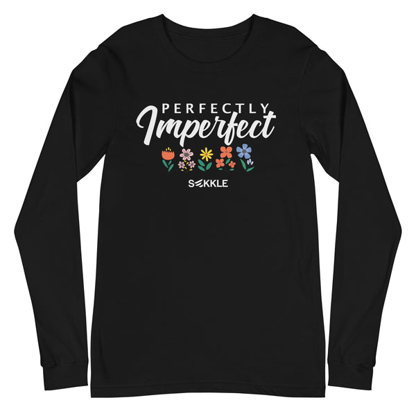 Perfectly Imperfect LS T-Shirt