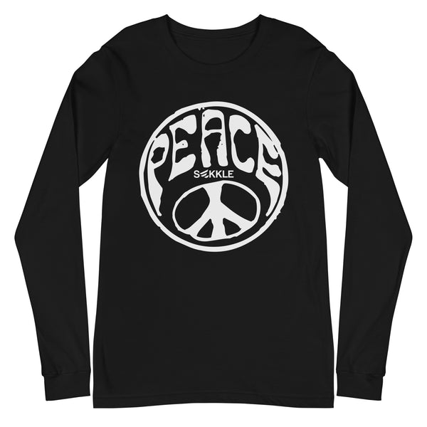 Sekkle Peace LS T-Shirt