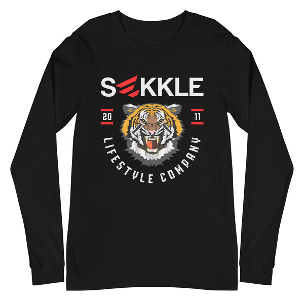 Sekkle Tiger LS T-Shirt