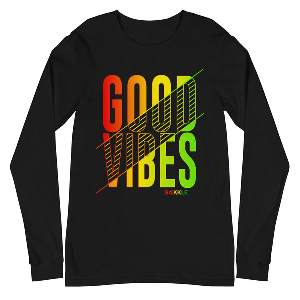 Good Vibes LS T-Shirt