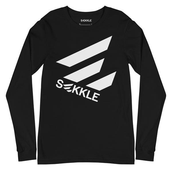 Sekkle E Logo LS T-Shirt