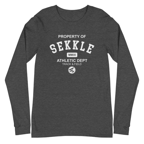 Property Of Sekkle LS T-Shirt