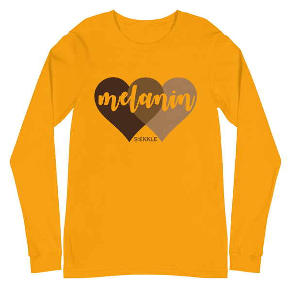 Melanin LS T-Shirt