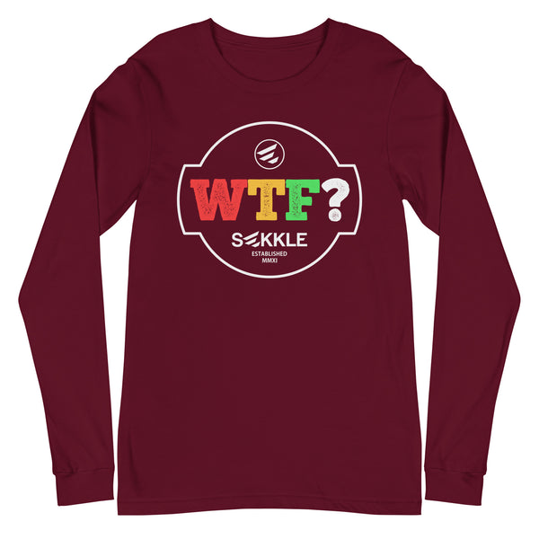 WTF? LS T-Shirt