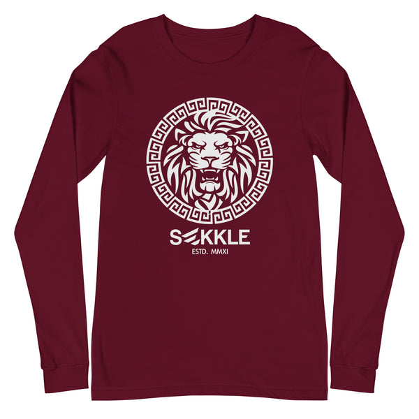 Core Lion LS T-Shirt