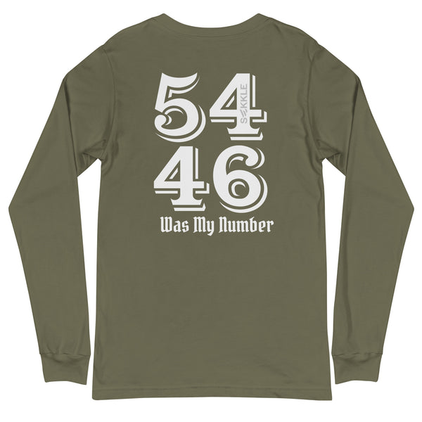 5446 FB LS T-Shirt