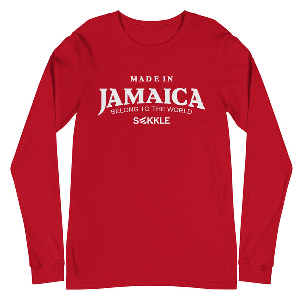 Made In Jamaica LS T-Shirt