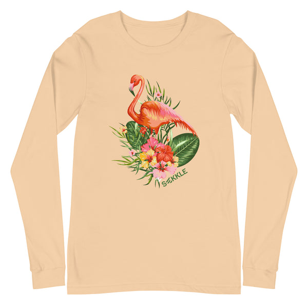 Flamingo LS T-Shirt