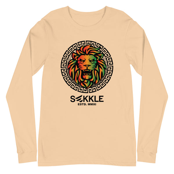 Core Ras Lion LS T-Shirt