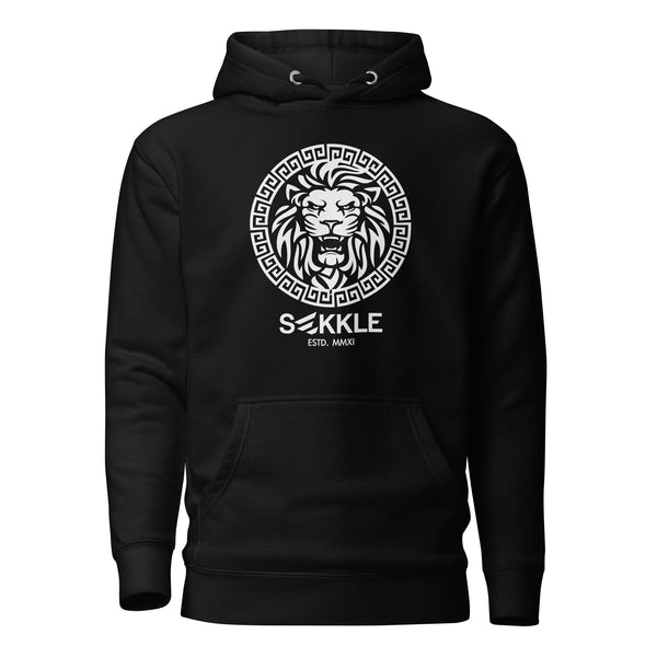 Core Lion Hoodie