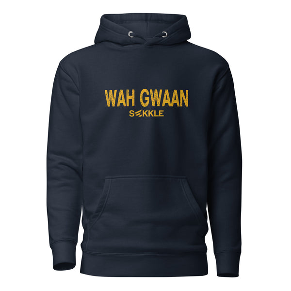 Wah Gwaan フーディー