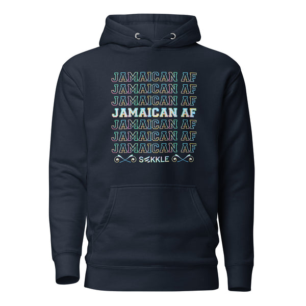 Jamaican AF Hoodie