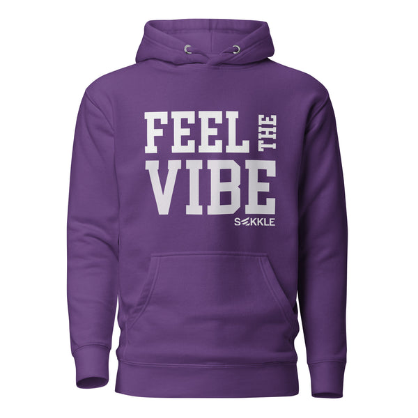 Feel The Vibe Hoodie