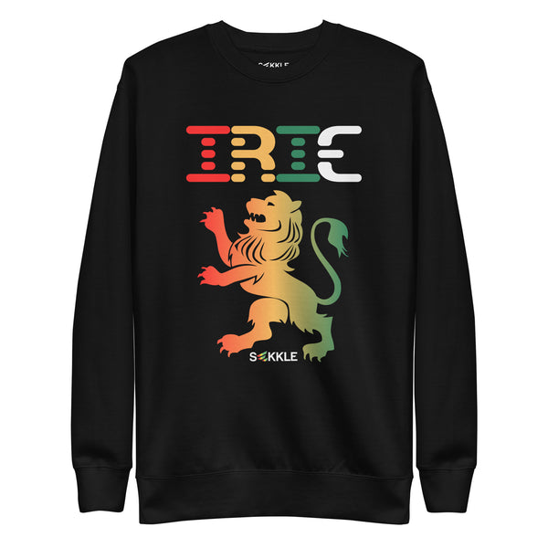 Irie Lion Sweatshirt