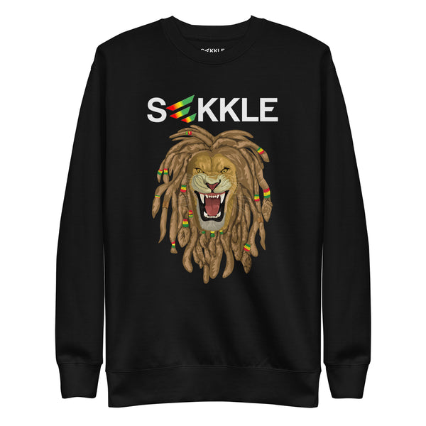 Ras Lion Sweatshirt