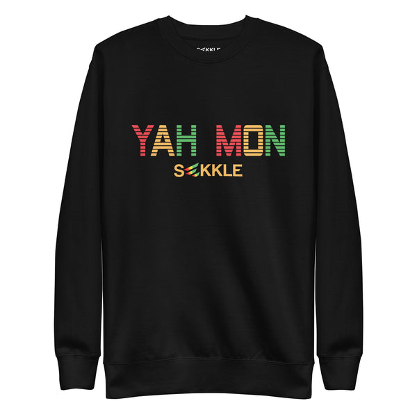 Yah Mon Sweatshirt