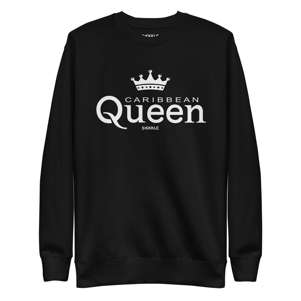 Caribbean Queen Sweatshirt