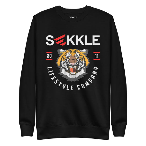 Sekkle Tiger Sweatshirt