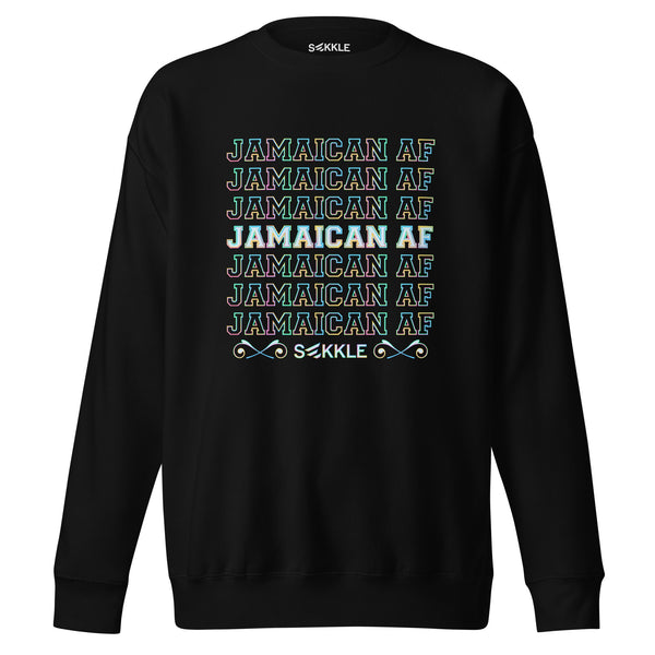 Jamaican AF Sweatshirt