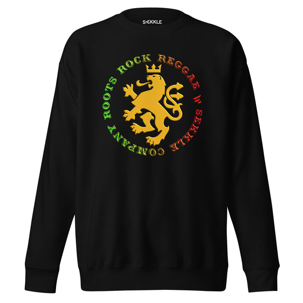 Roots Rock Reggae Sweatshirt