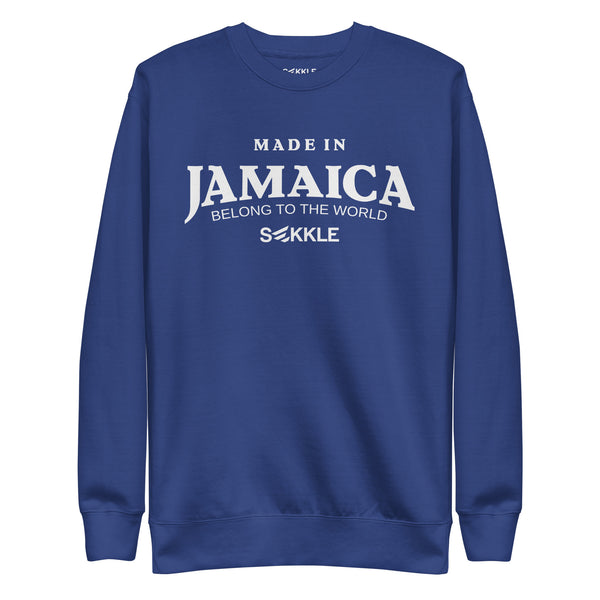 ジャマイカ製スウェットシャツ