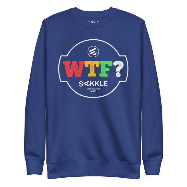 WTF? Sweatshirt