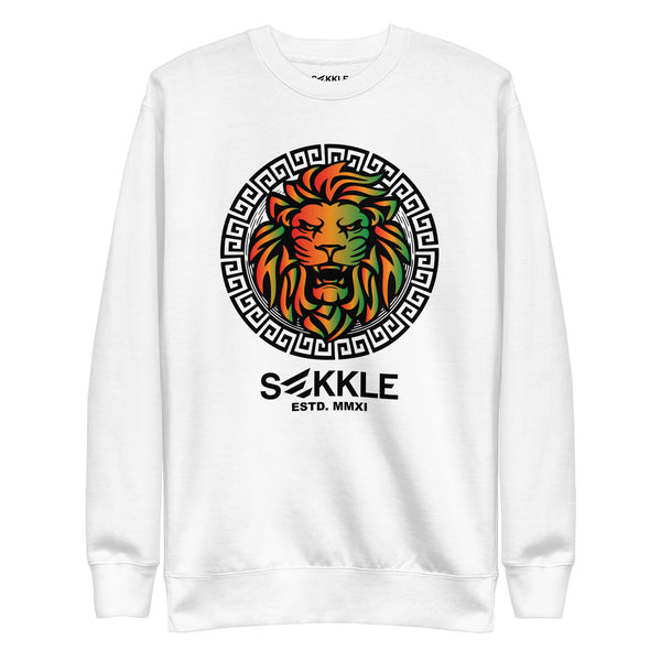 Core Ras Lion Sweatshirt